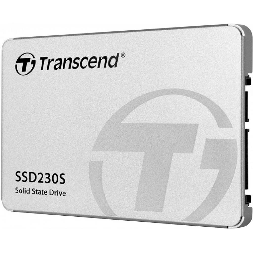 Накопичувач SSD 2.5" 2TB Transcend (TS2TSSD230S) - зображення 2