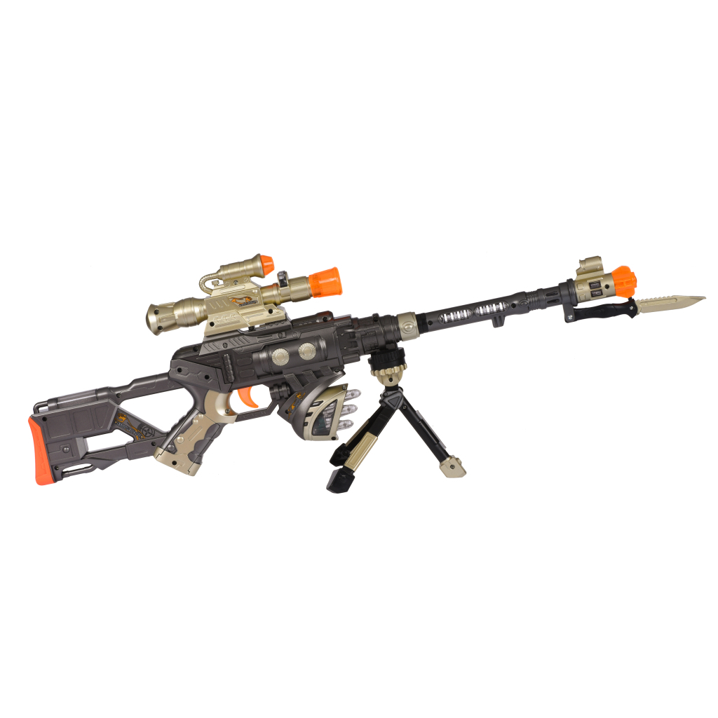 Іграшкова зброя Same Toy Snowleopard Автомат (DF-18218BUt) - зображення 2