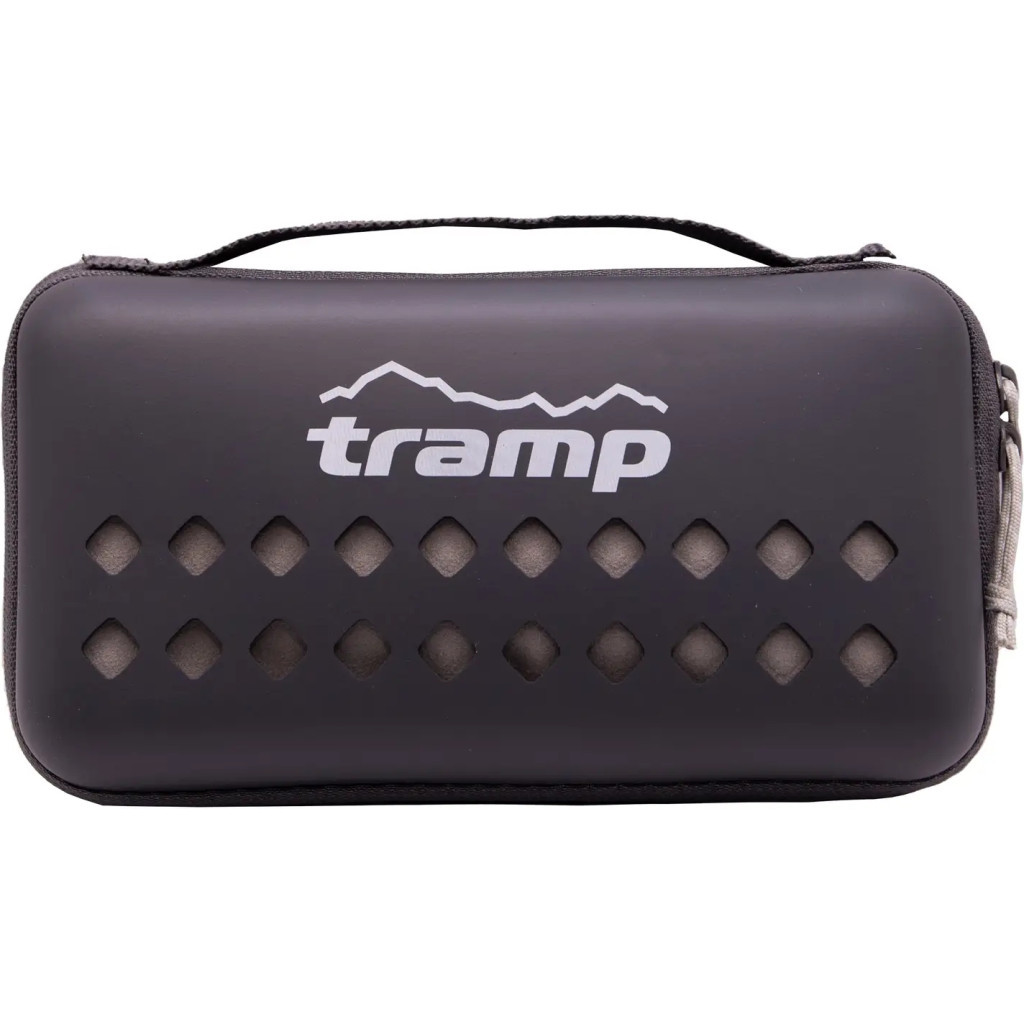 Рушник Tramp з мікрофібри в чохлі Pocket Towel 75х150 XL Grey (UTRA-161-XL-grey) - зображення 8
