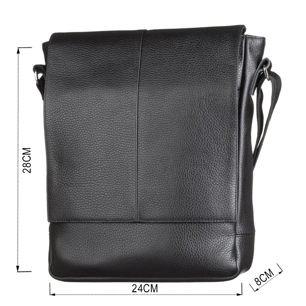 Сумка Shvigel Чорна (00860) - зображення 3