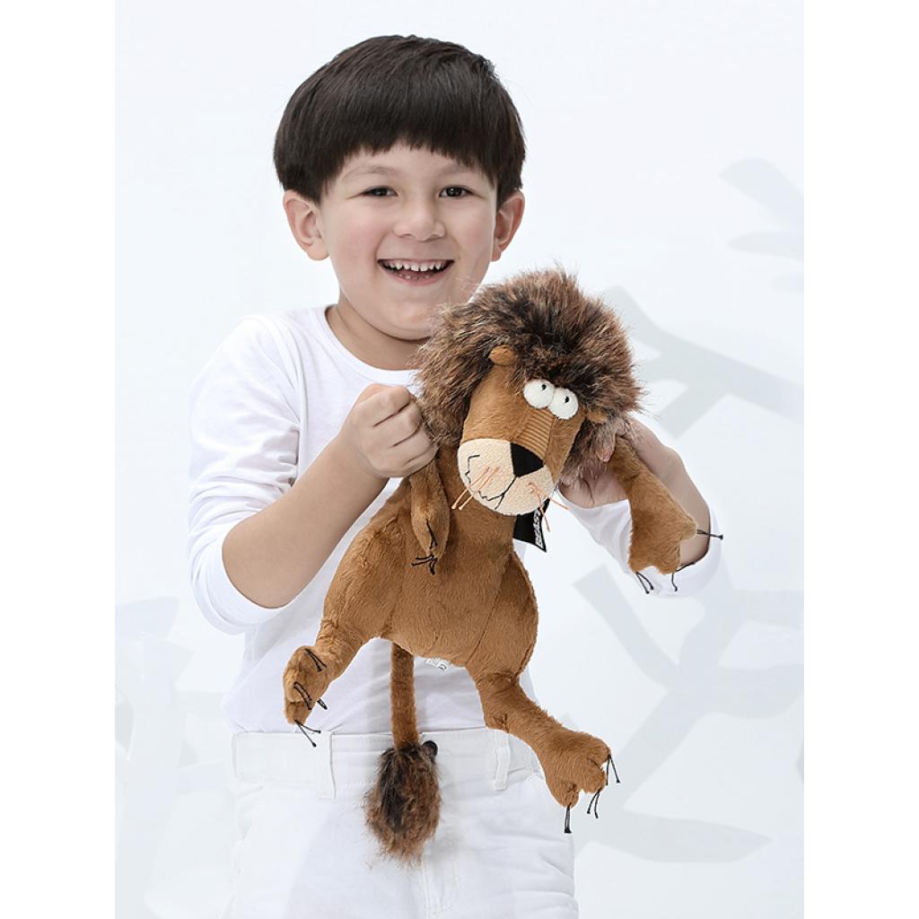 М'яка іграшка Sigikid Beasts Лео Метуса 33 см (38056SK) - зображення 4