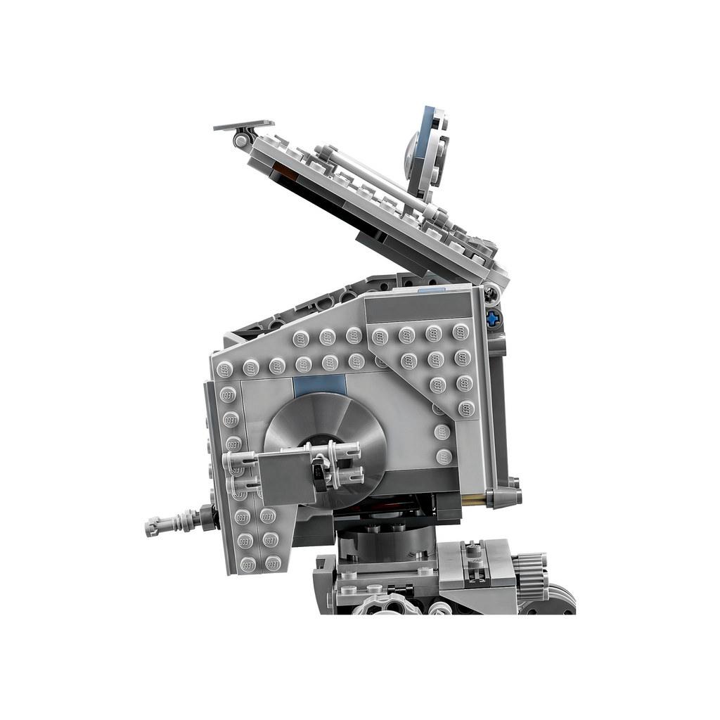 Конструктор LEGO Star Wars Розвідувальний транспортний крокохід AT-ST (75153) - зображення 5