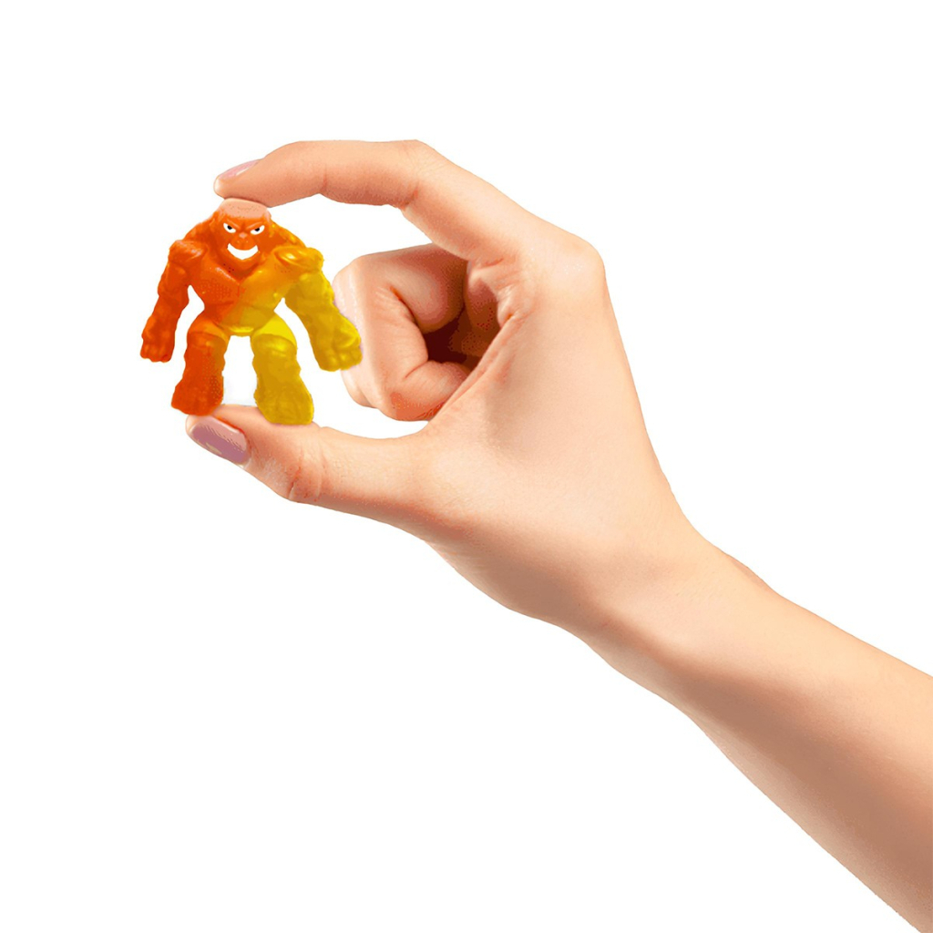 Антистрес Elastikorps Fighter Kamaleon Мікробоєць (ELAKAM-MIC1) - зображення 3