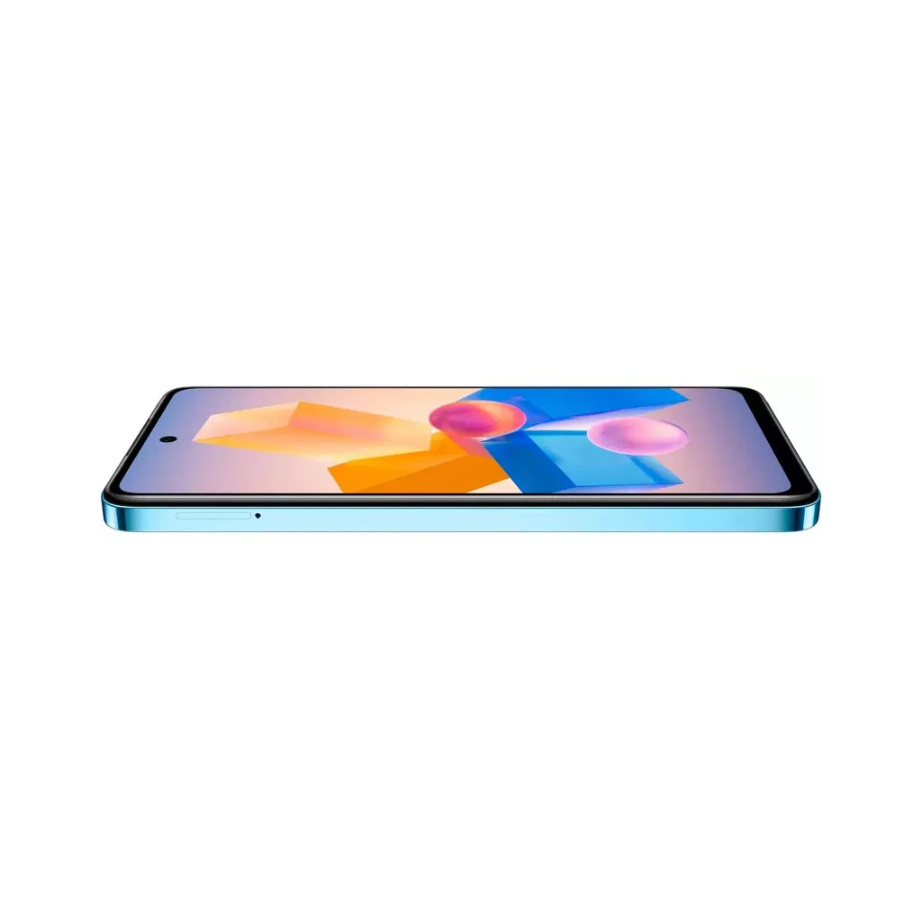 Мобільний телефон Infinix Hot 40i 8/128Gb NFC Palm Blue (4894947012815) - зображення 4