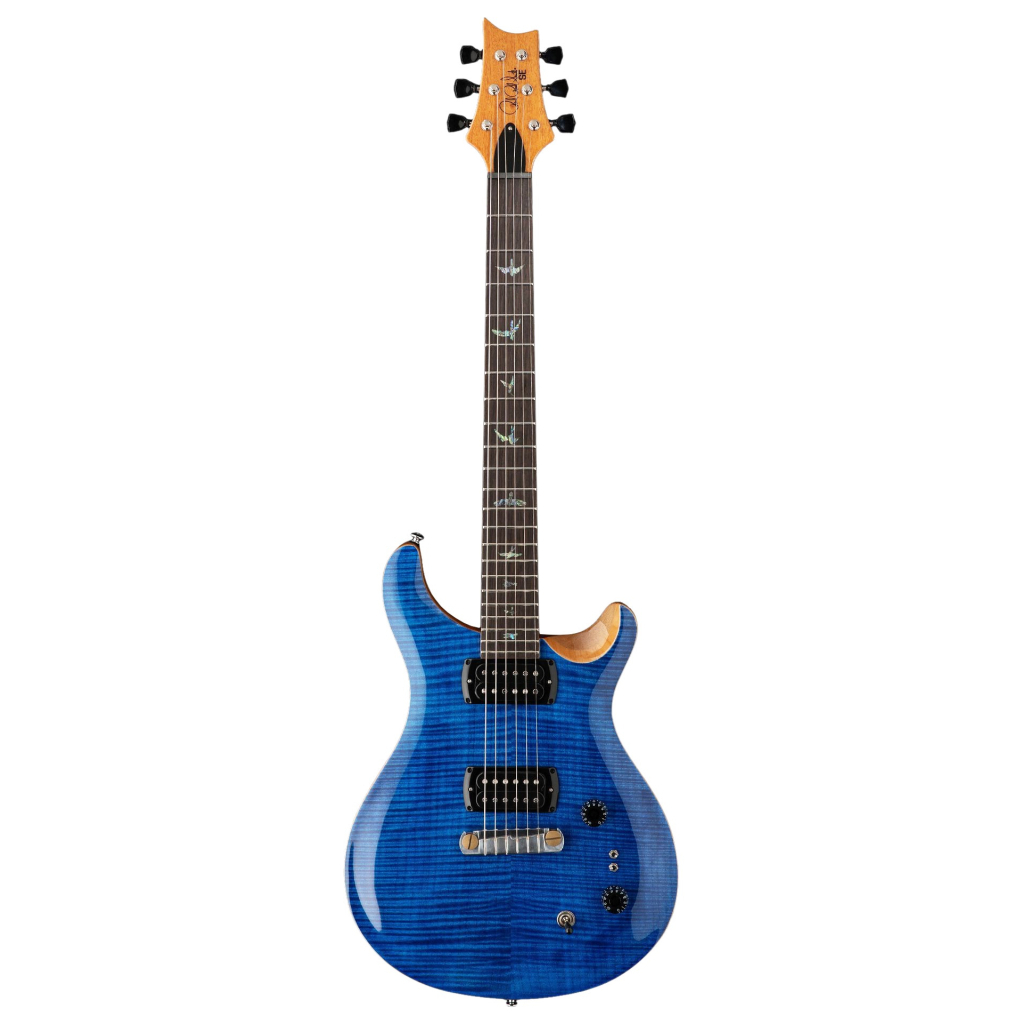 Електрогітара PRS SE Paul's Guitar Faded Blue Burst - зображення 1