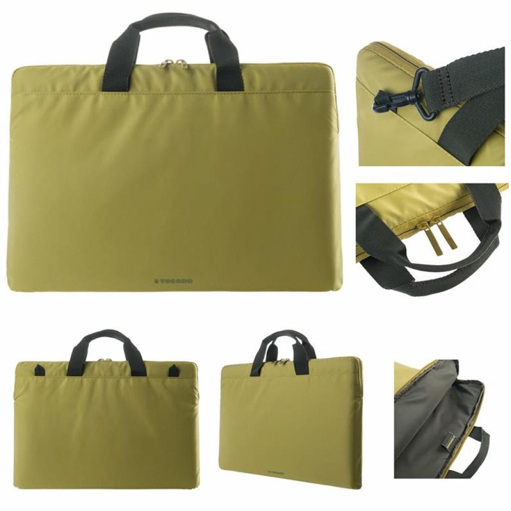 Сумка для ноутбука Tucano 14" Minilux (BFML1314-VA) - зображення 3
