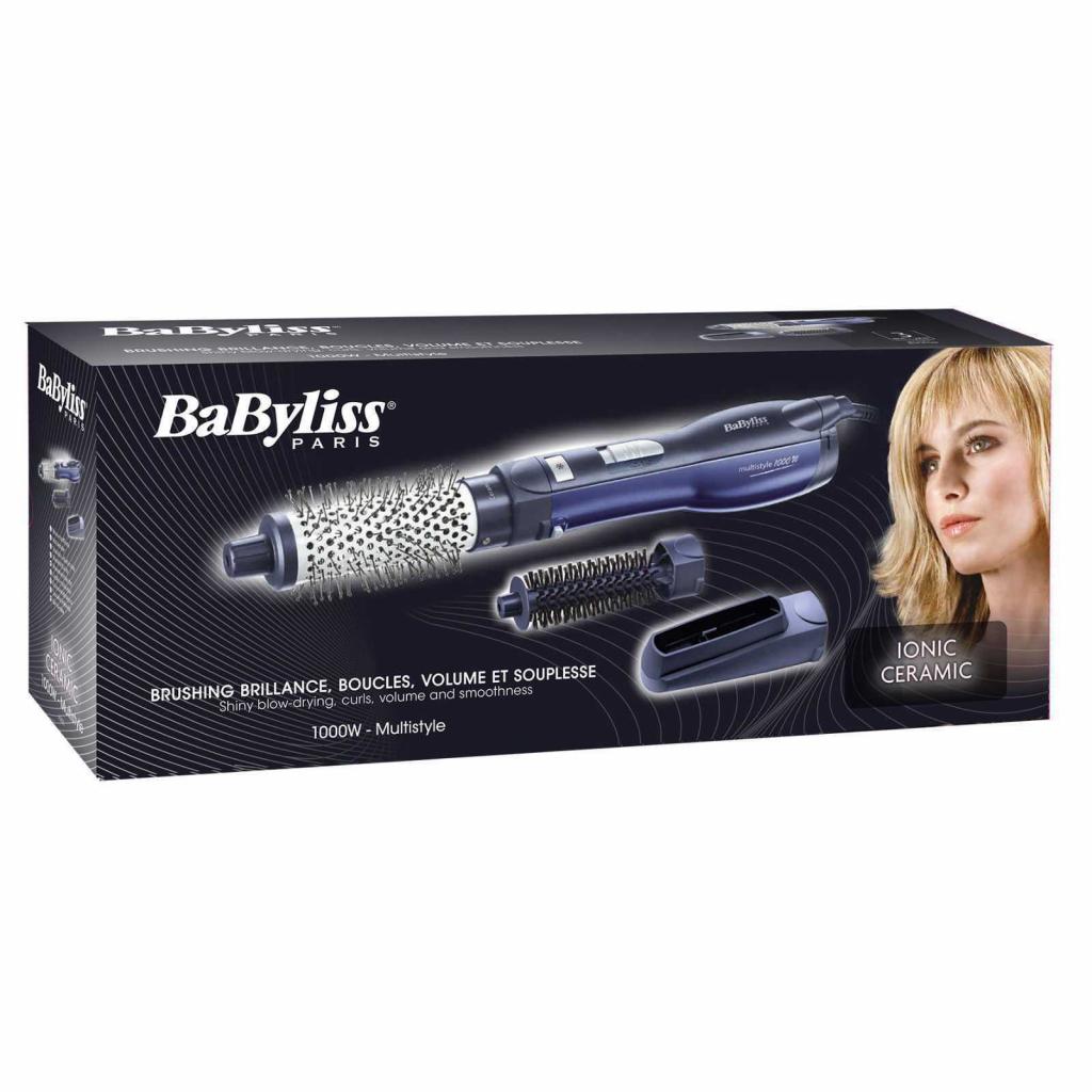 Фен-щітка Babyliss AS101E - зображення 6