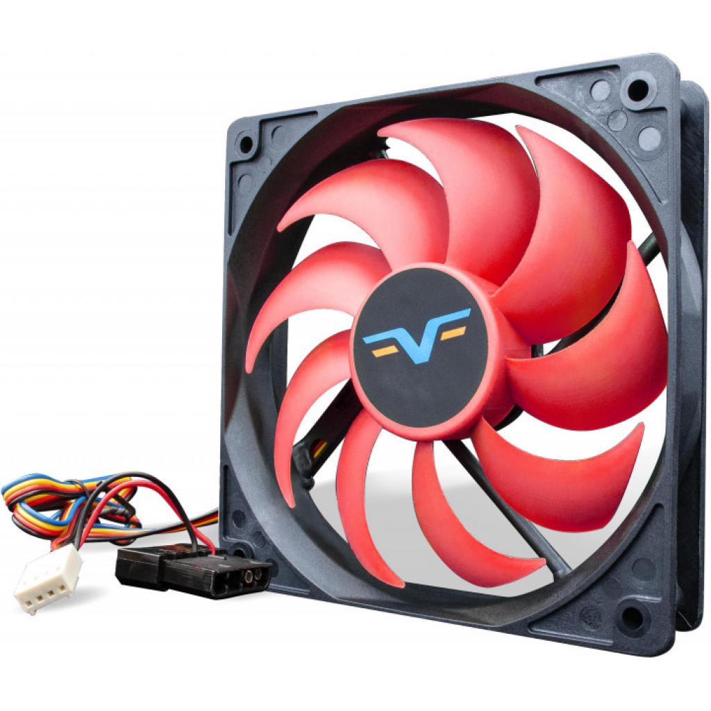 Кулер до корпусу Frime FF120252BBPWM - зображення 1