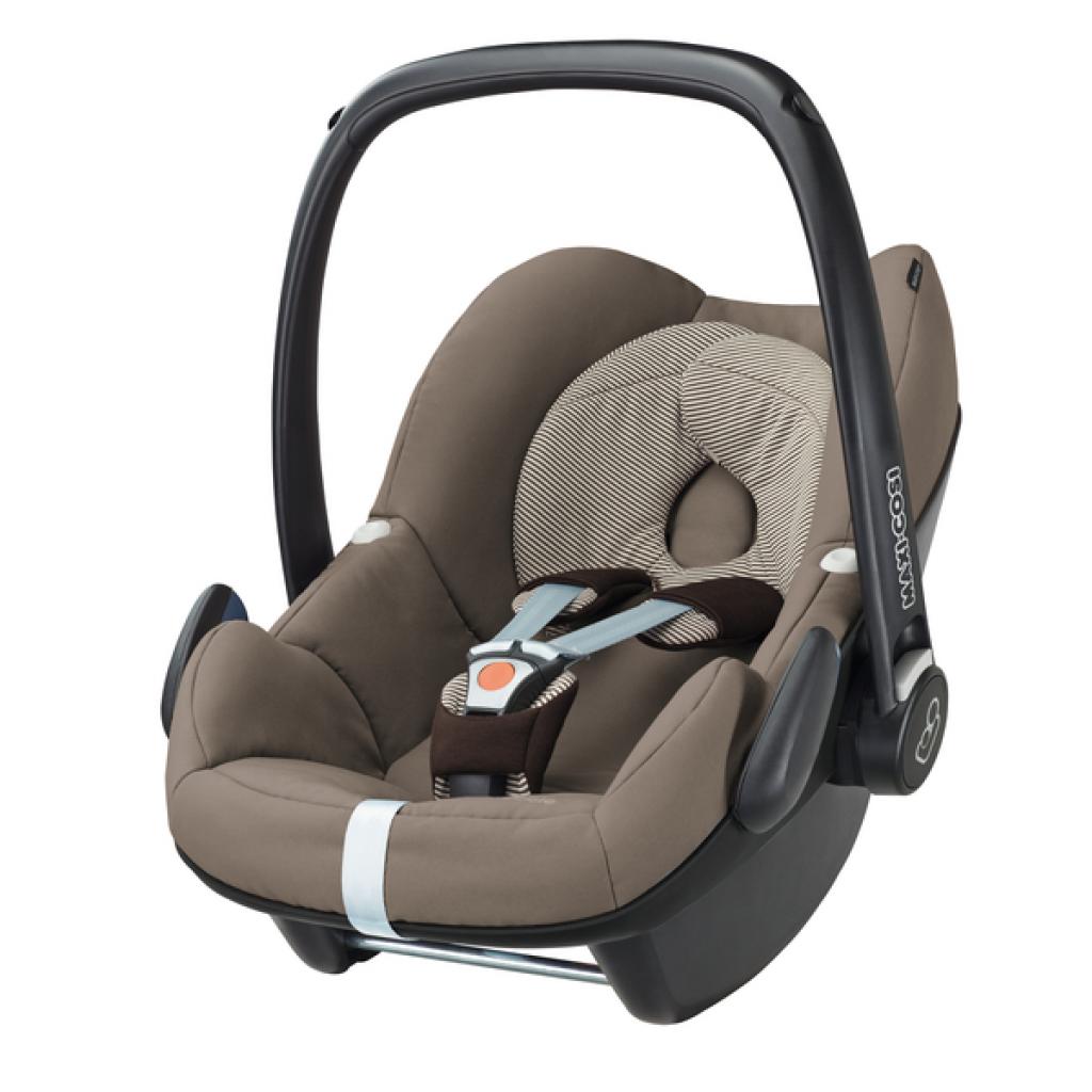 Автокрісло Maxi-Cosi Pebble Earth Brown (63079650) - зображення 1