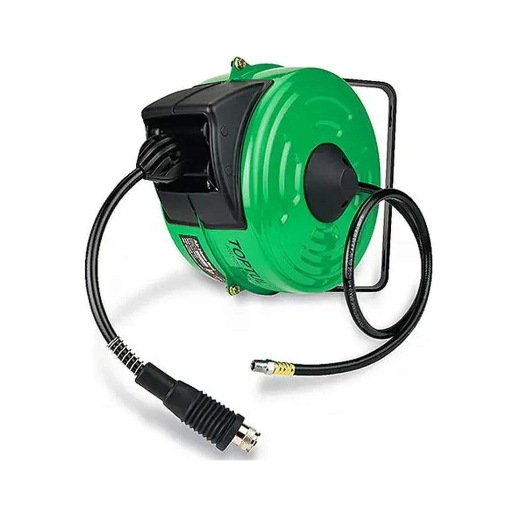 Пневматичний шланг Toptul подовжувач пневматичний 9,5x13,5мм, 20м, 20бар (KHAP1020E) - зображення 1