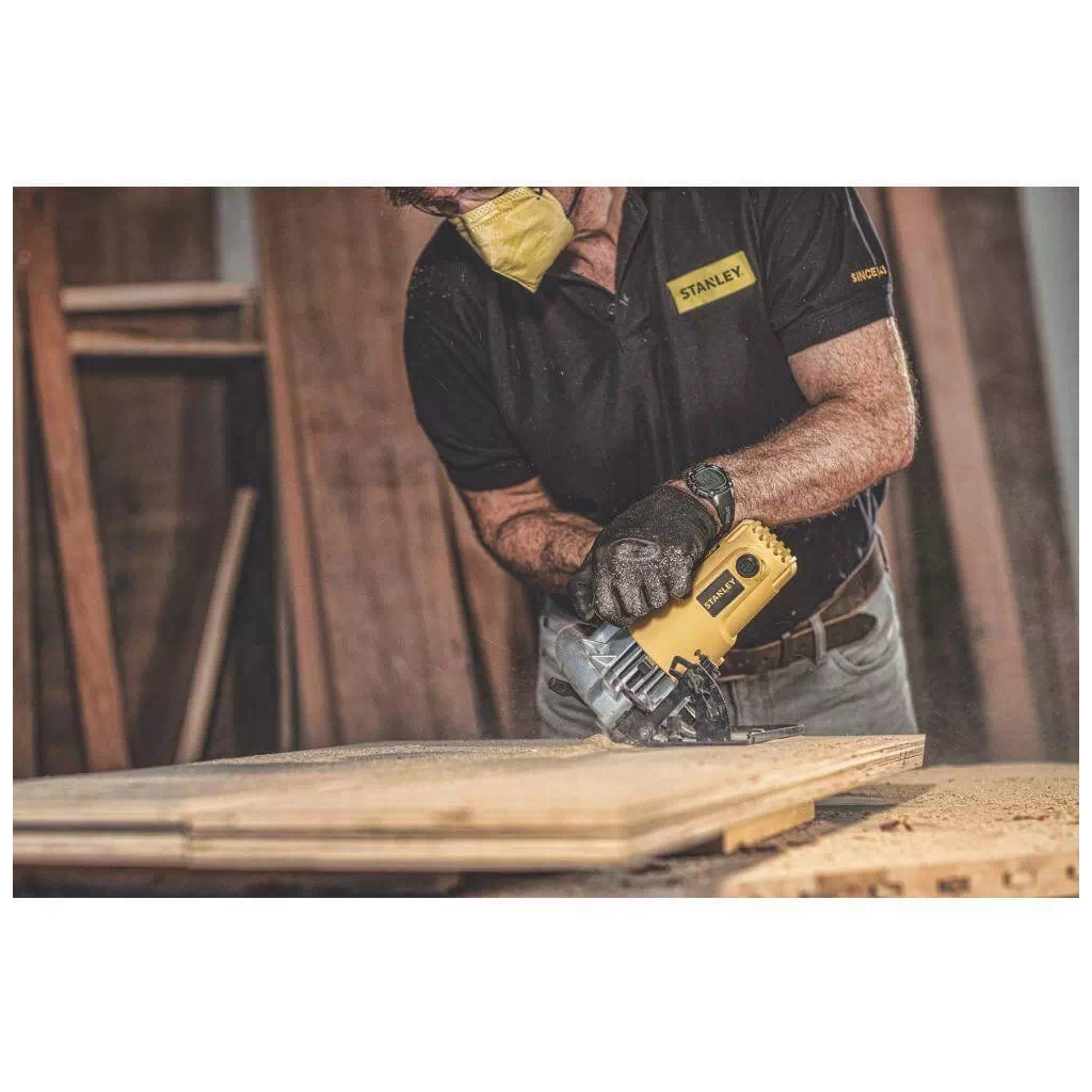 Дискова пила Stanley SC12 - зображення 6