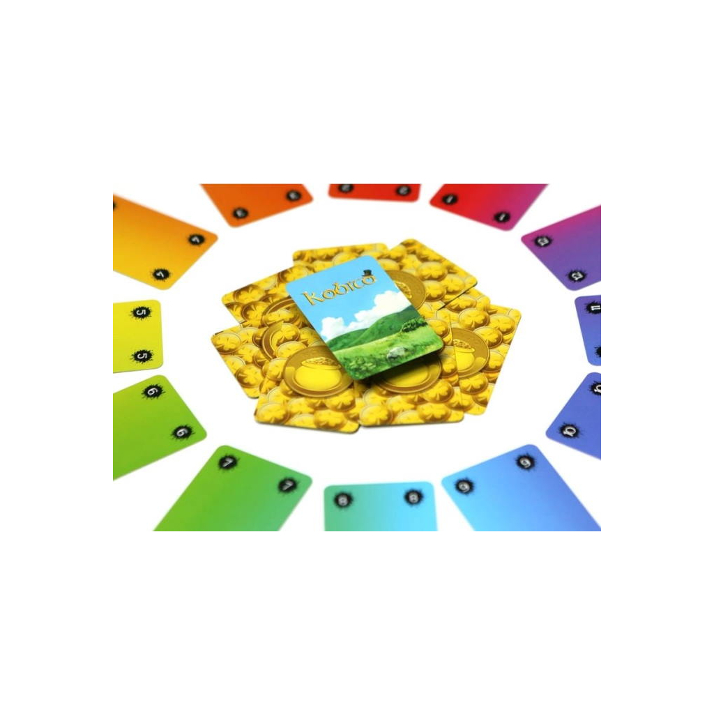 Настільна гра Games 7 Days Кобіто (Kobito) (укр.) (КБТ01UA) - зображення 5