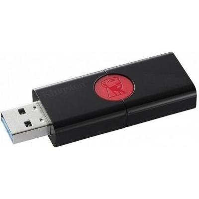 USB флеш накопичувач Kingston 256GB DT106 USB 3.0 (DT106/256GB) - зображення 4