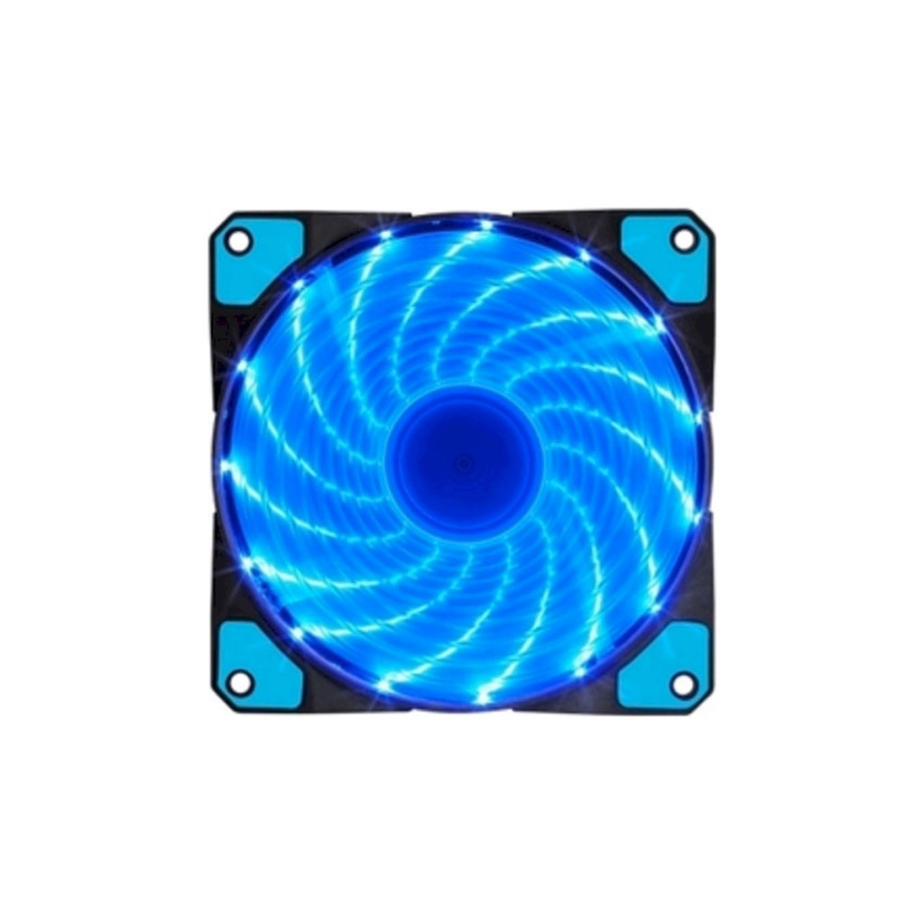 Кулер до корпусу Cooling Baby 12025BBL - зображення 2