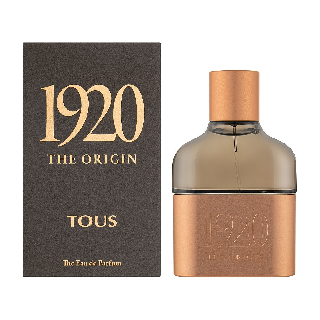 Парфумована вода Tous 1920 The Origin 60 мл (8436550503098) - зображення 2