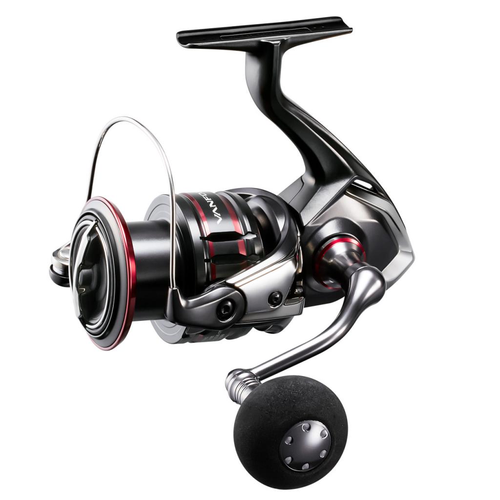 Котушка Shimano Vanford С2000S 7+1BB 5.11 (VFC2000SF) - зображення 2