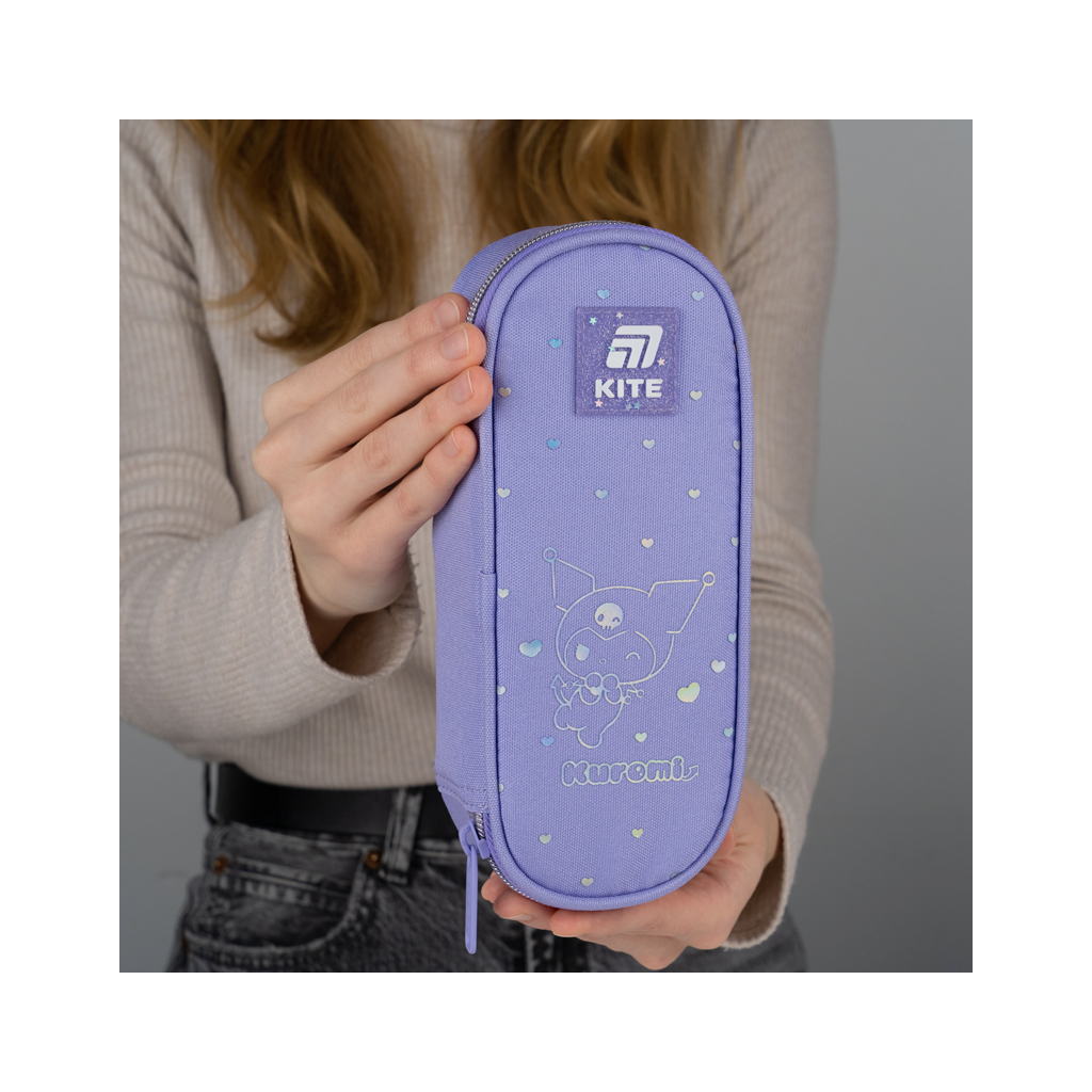 Пенал Kite Kuromi 599 HK (HK25-599) - зображення 7