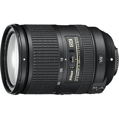Об'єктив Nikon AF-S 18-300mm f/3.5-5.6G DX ED VR (JAA812DA) - зображення 1