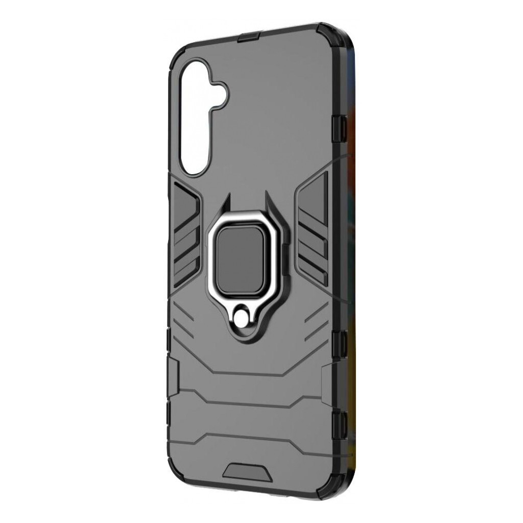 Чохол до мобільного телефона Armorstandart DEF27 case Samsung M14 5G (M146) Black (ARM67748) - зображення 1