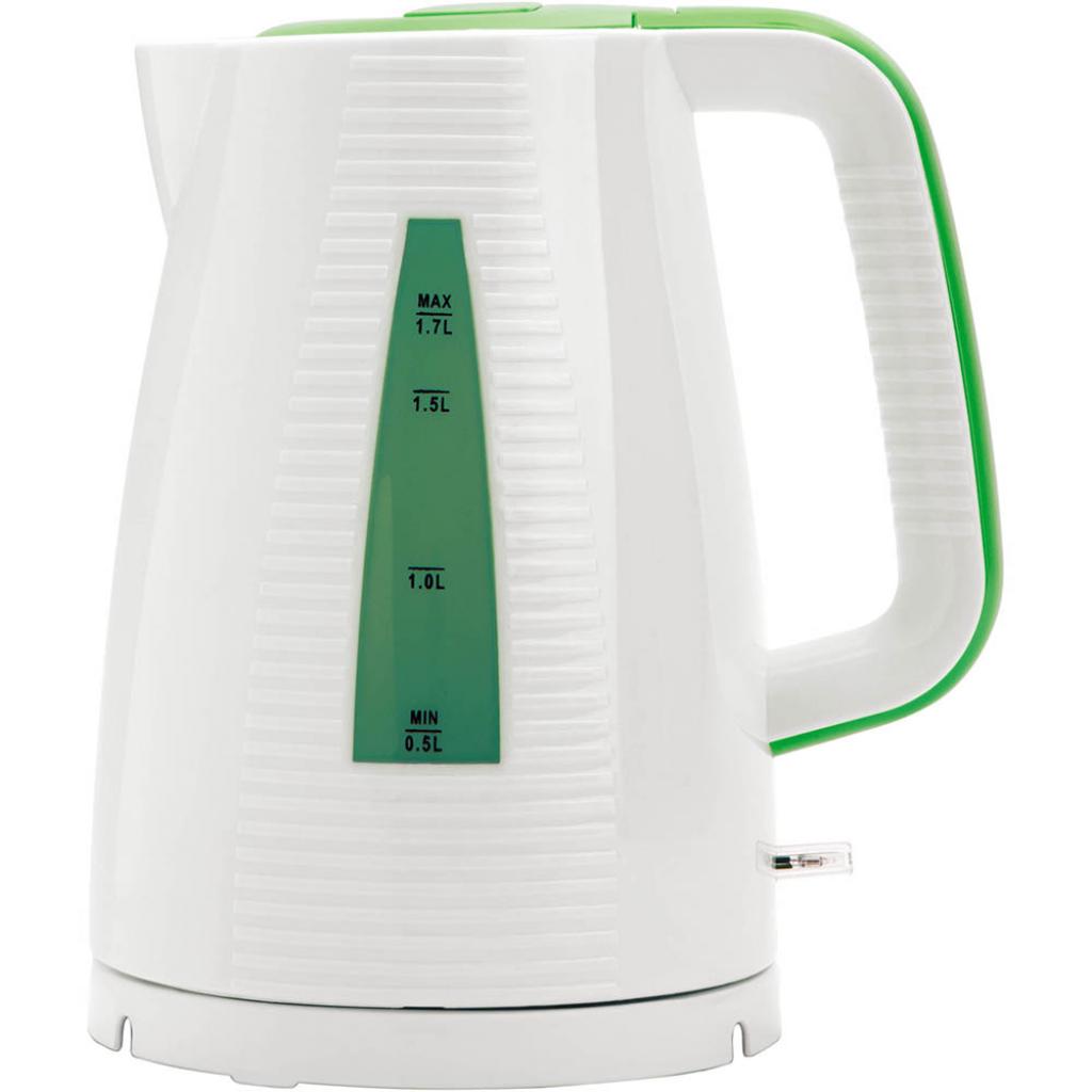 Електрочайник Polaris WK 1743C Green (WK1743C Green) - зображення 2