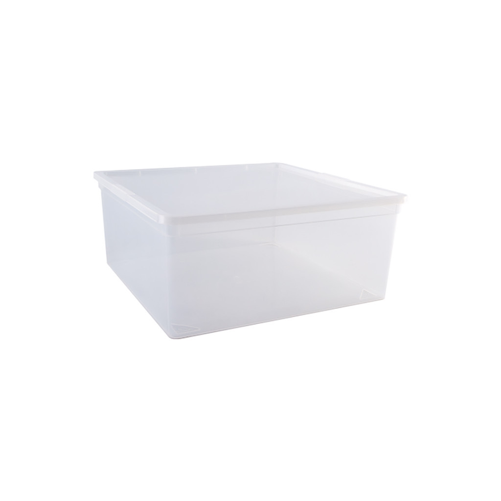 Контейнер для зберігання Алеана Євро для речей 17.5 л (алн 122047) - изображение 1