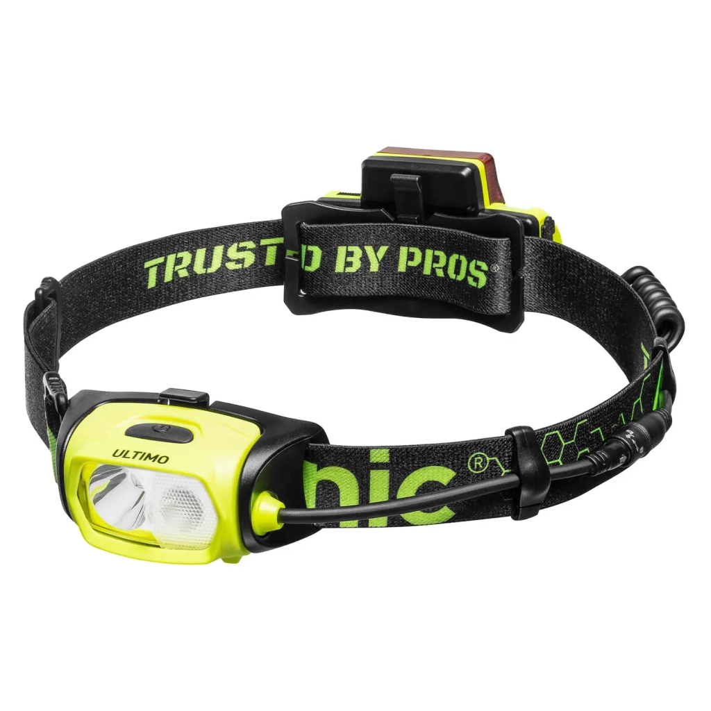 Ліхтар Mactronic Ultimo (300 Lm) Cool/Red USB Rechargeable Helmet Kit (PHL001 (DAS301512) - зображення 1