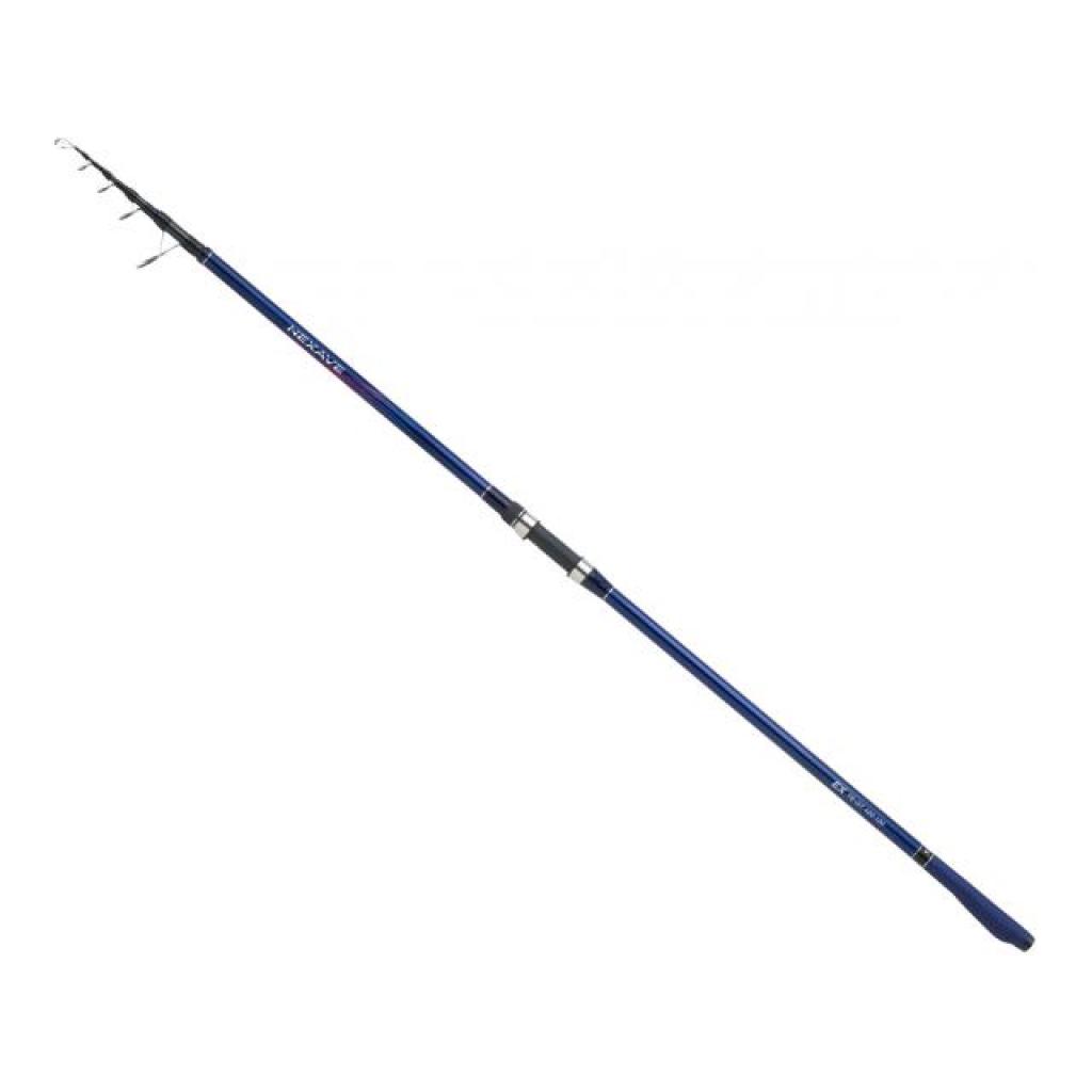 Вудилище серфове Shimano Nexave EX Tele Surf 4.20m max 120g (NEXEXSFTE4212) - зображення 1