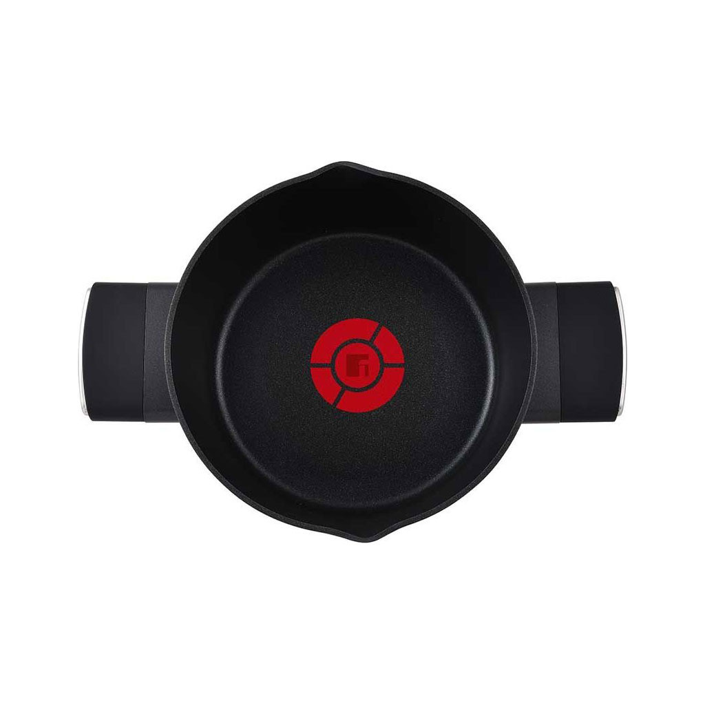 Каструля Bergner Ion Plus з кришкою 3.5 л (BG-35911-BK) - зображення 3