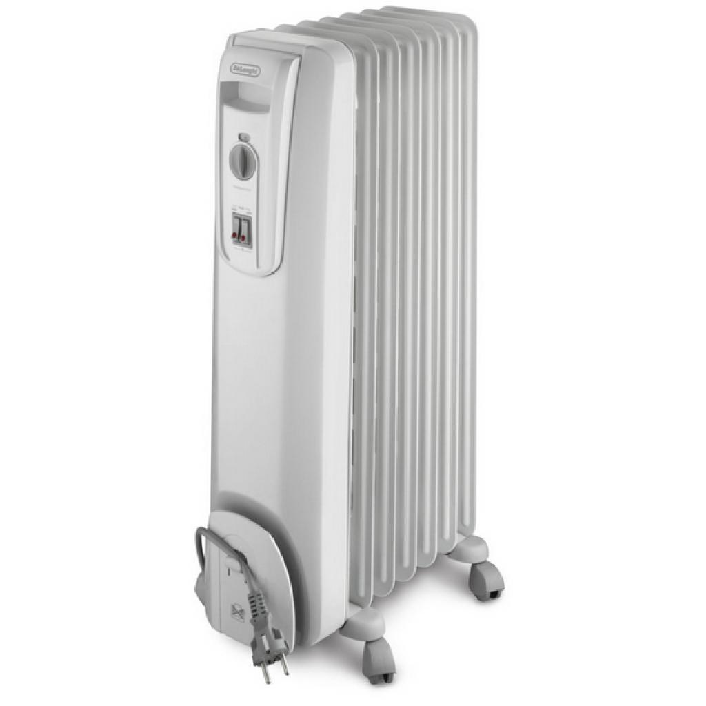 Обігрівач DeLonghi GS 770715 WH (GS 770715) - зображення 1