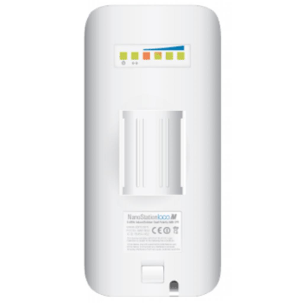 Точка доступу Wi-Fi Ubiquiti LOCO M5 (NS-LOCO-M5) - зображення 3