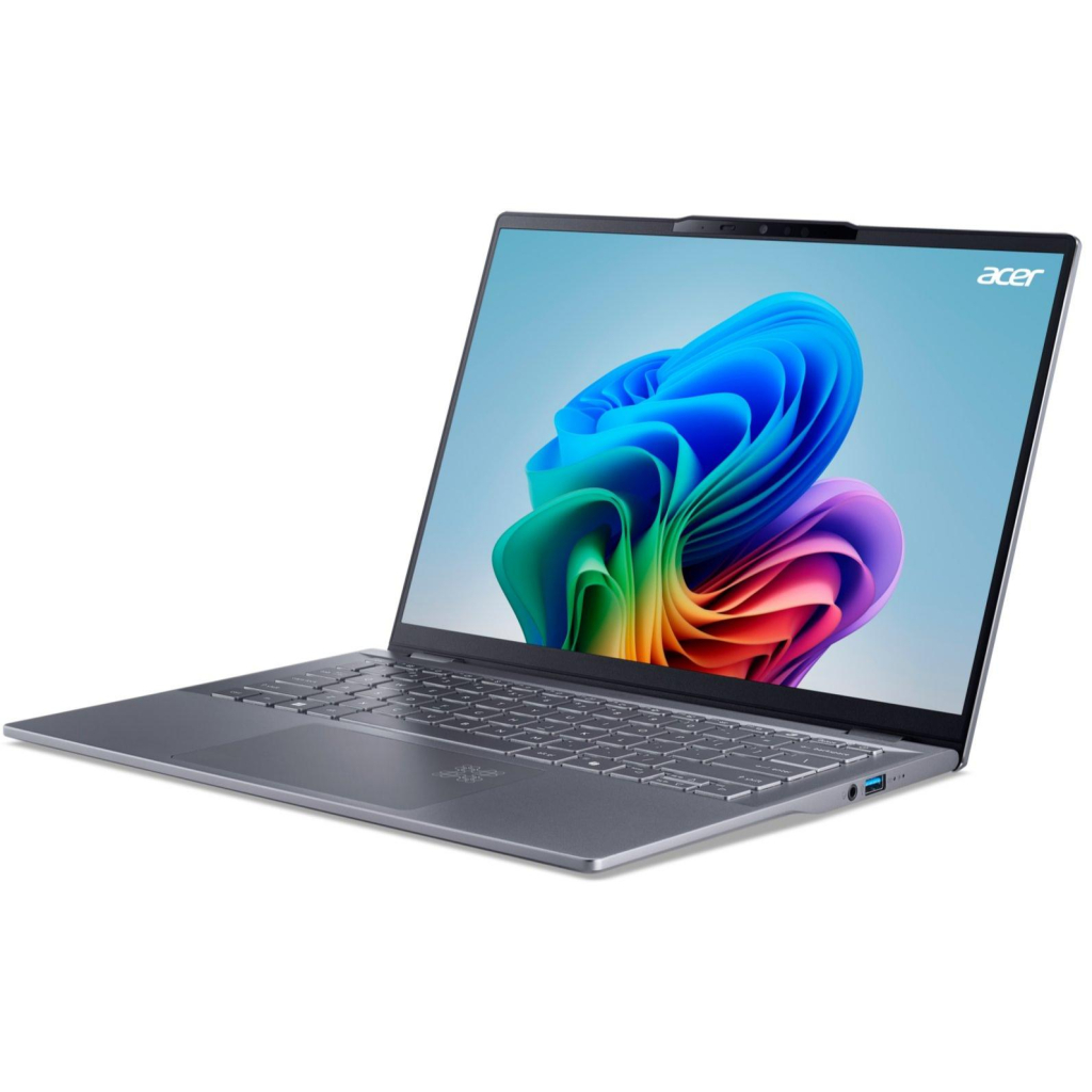 Ноутбук Acer Swift 14 AI SF14-51 (NX.J2JEU.005) - зображення 3