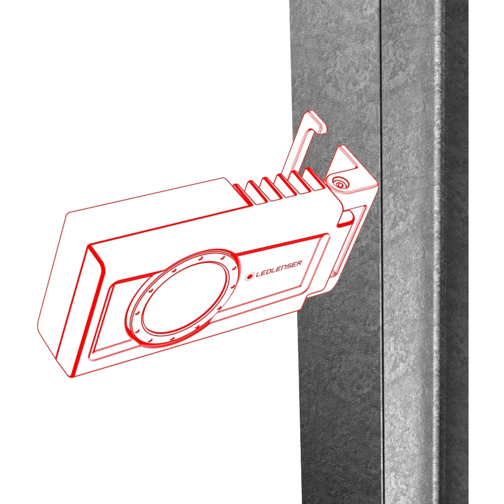 Ліхтар LedLenser IF3R (502171) - зображення 6