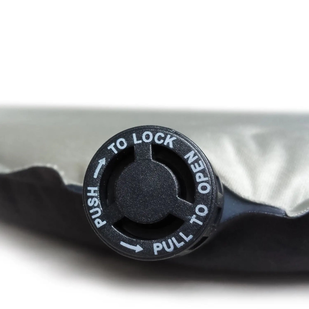 Туристичний килимок Wechsel Teron M 3.8 TL Grey (233004) - зображення 6