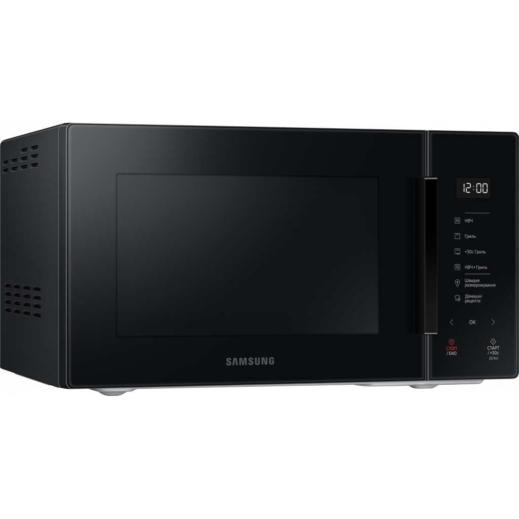 Мікрохвильова піч Samsung MG23T5018AK/UA - зображення 3