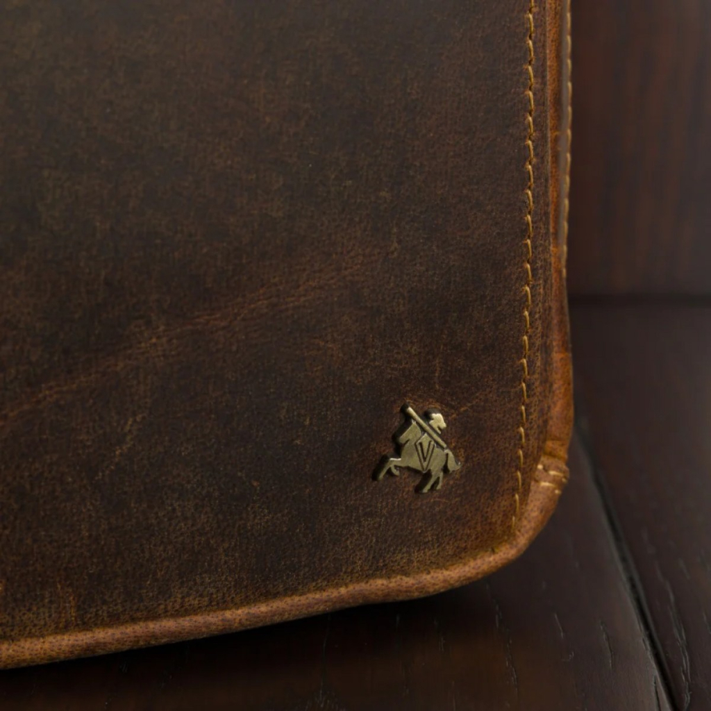 Сумка Visconti S45 Alex Oil Tan (S45 OIL TAN) - зображення 9