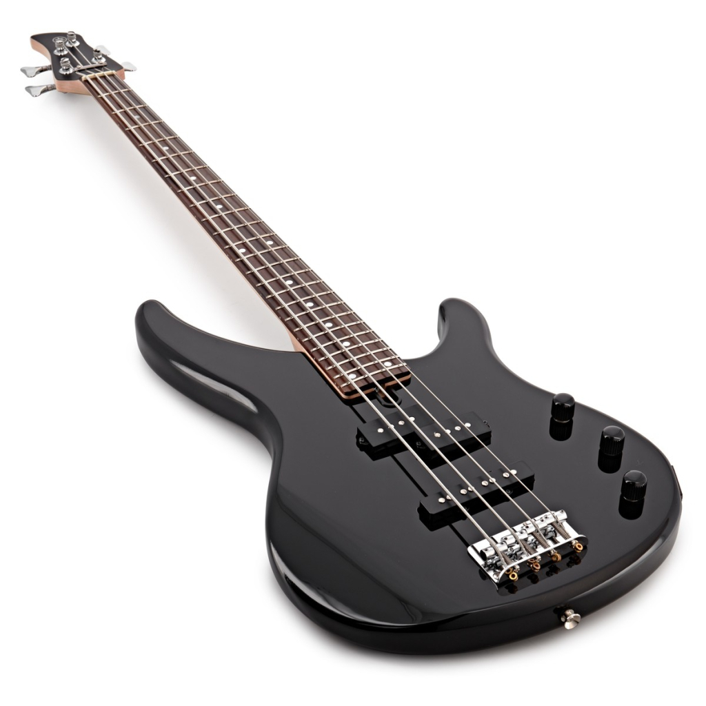 Бас-гітара Yamaha TRBX-174 Black - зображення 3