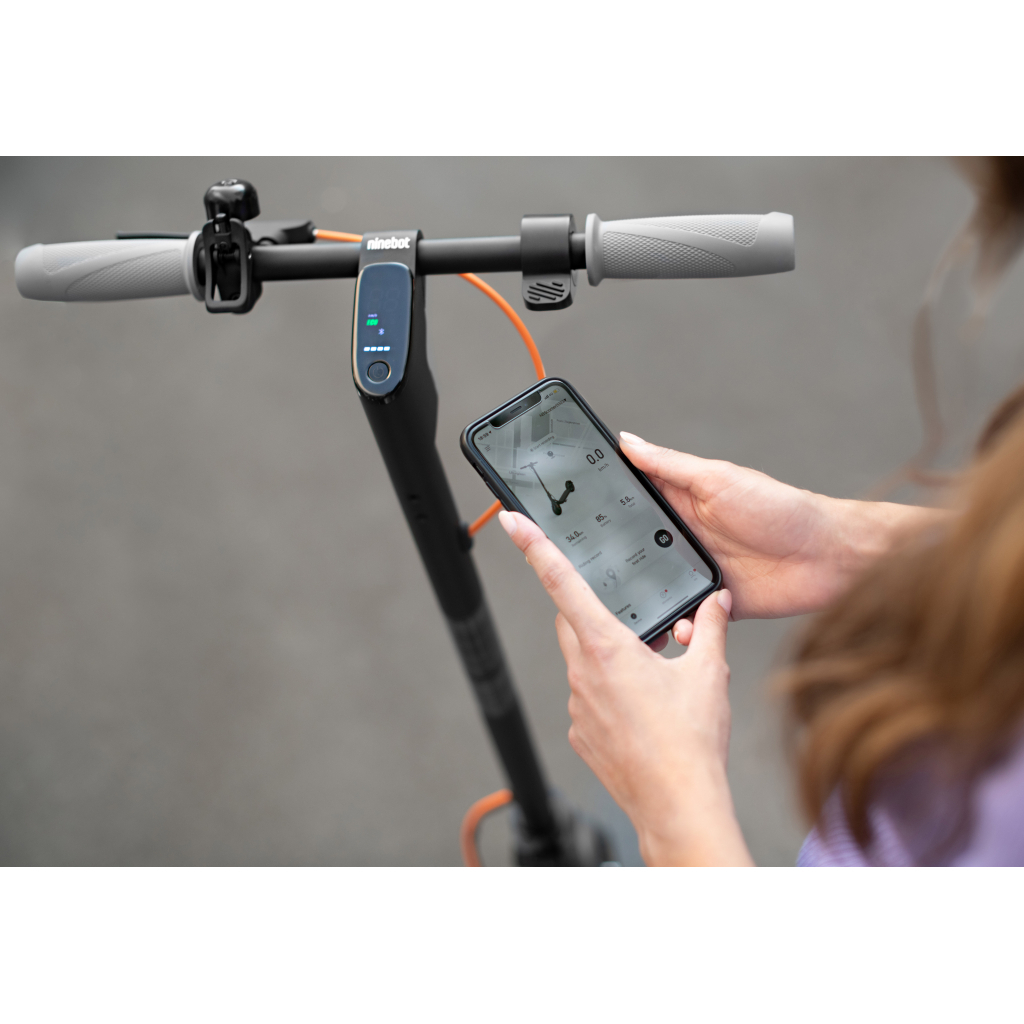 Электросамокат Segway Ninebot F30E (AA.00.0010.79) - изображение 3