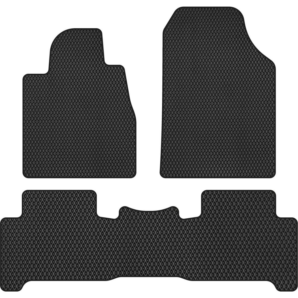 Килимок в салон EVAtech Acura MDX (YD2) 2006-2013 2 покоління SUV (AA3391ZG3RBB) - зображення 1