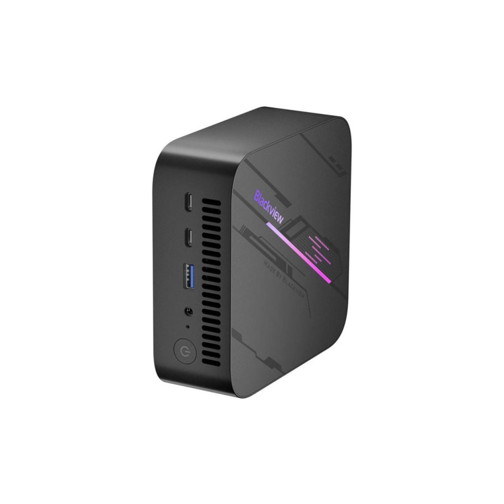 Комп'ютер Blackview Mini PC MP100 / Ryzen7 5825U, 32, SSD1TB (MP100 R7 32GB+1TB) - зображення 6