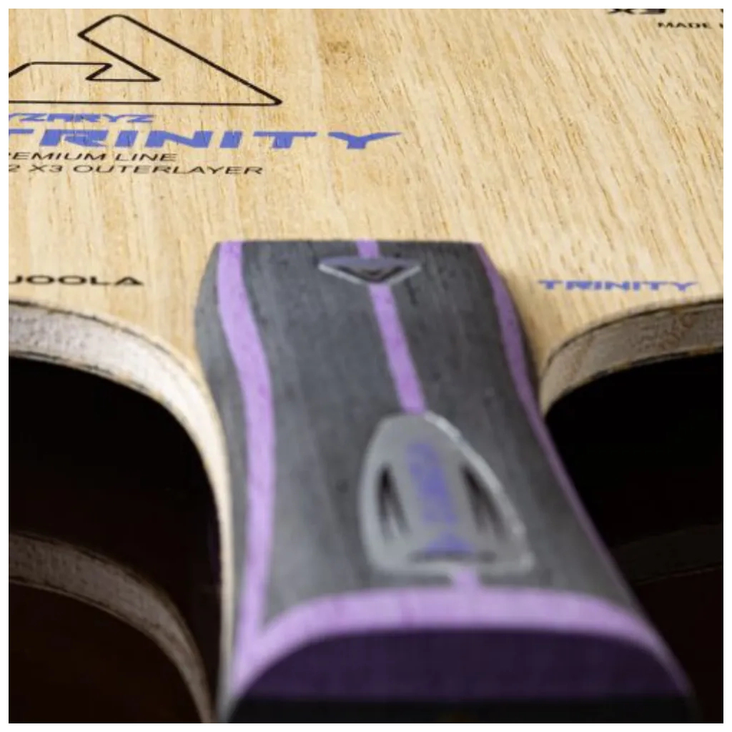 Основа для ракетки Joola Vyzaryz Trinity FL (65010) (931086) - изображение 3