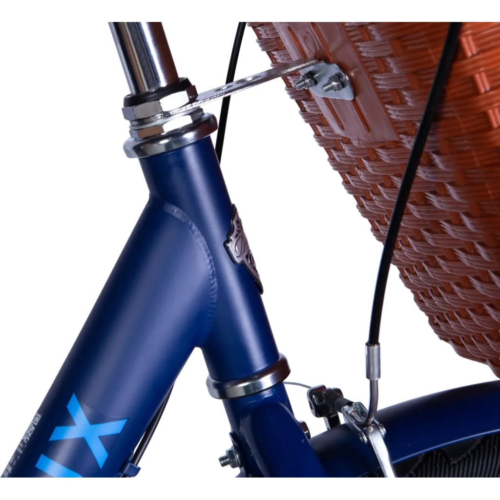 Велосипед Dorozhnik 26" Dorozhnik LUX планет. рама-17" синій з блакитним 2024 (OPS-D-26-249) - зображення 2