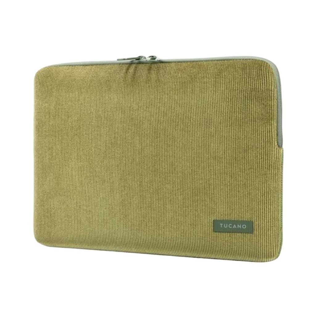 Чохол до ноутбука Tucano 14" Velluto MB Pro, green (BFVELMB14-V) - зображення 2