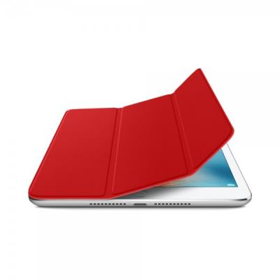 Чохол до планшета Apple Smart Cover для iPad mini 4 Red (MKLY2ZM/A) - зображення 2