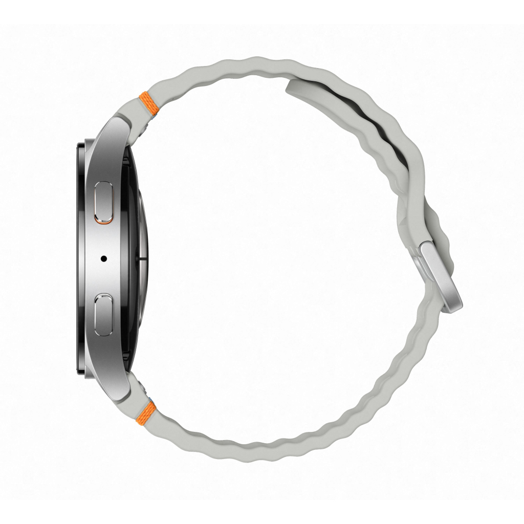 Смарт-годинник Samsung Galaxy Watch 7 44mm Silver (SM-L310NZSASEK) - зображення 5