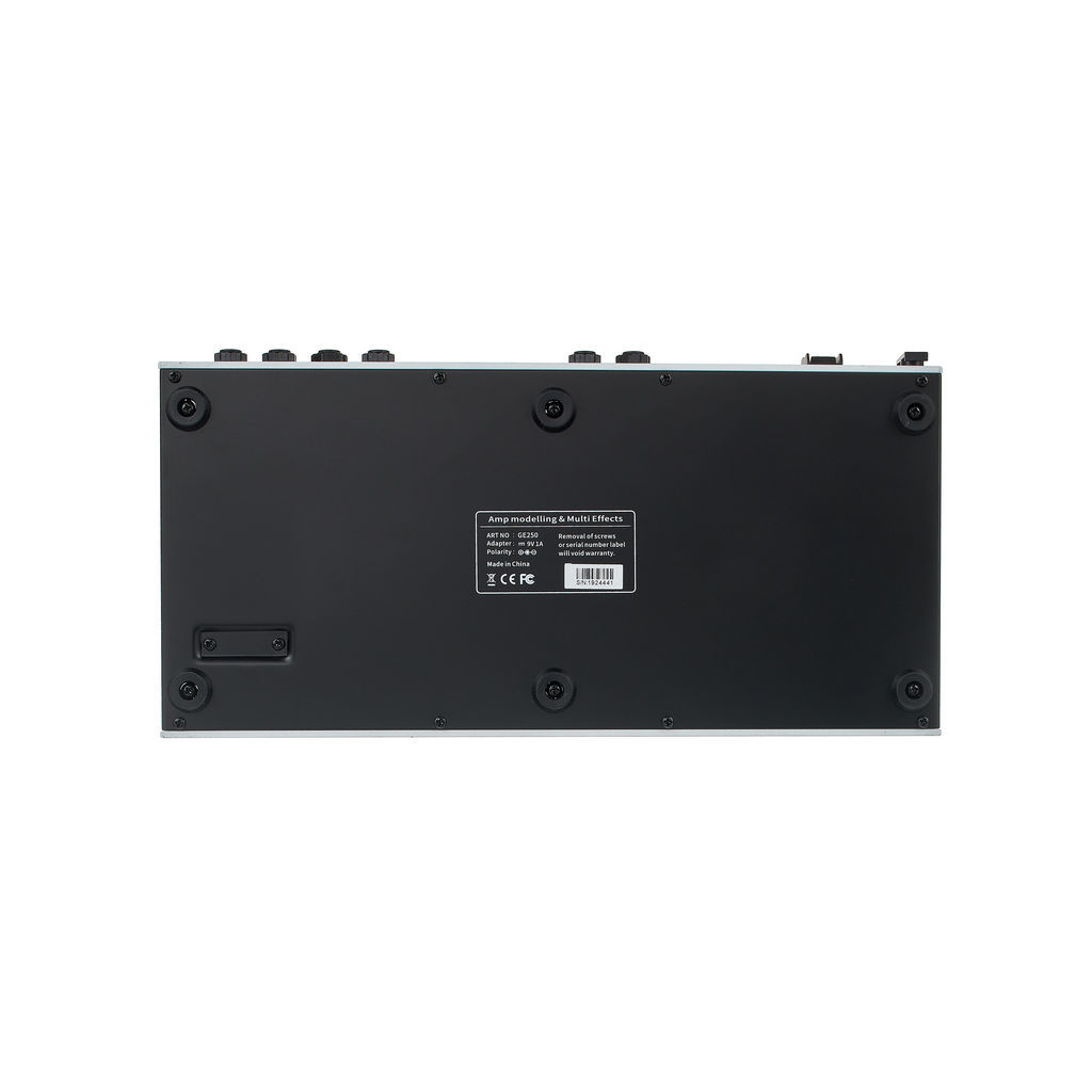 Гітарний процесор Mooer GE250 - зображення 10