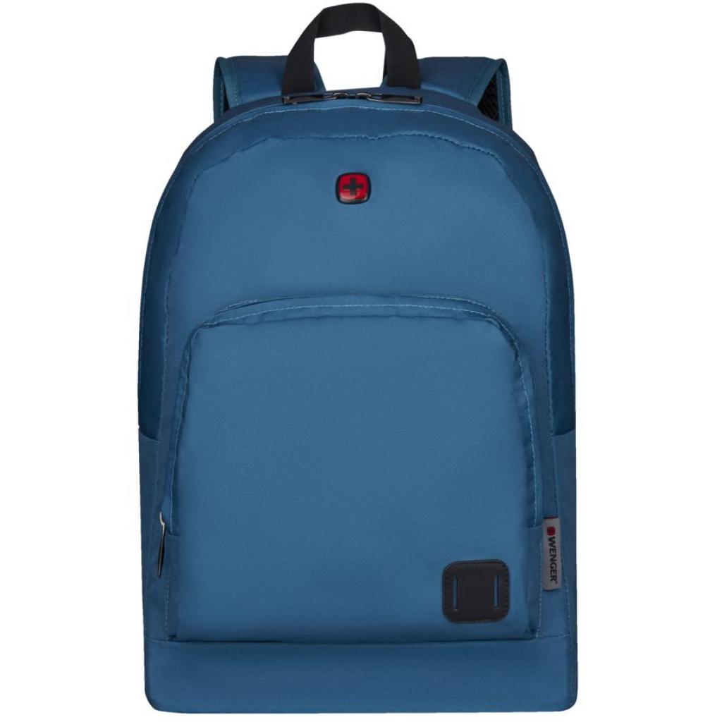 Рюкзак для ноутбука Wenger 16" Crango, Teal (610199) - зображення 5