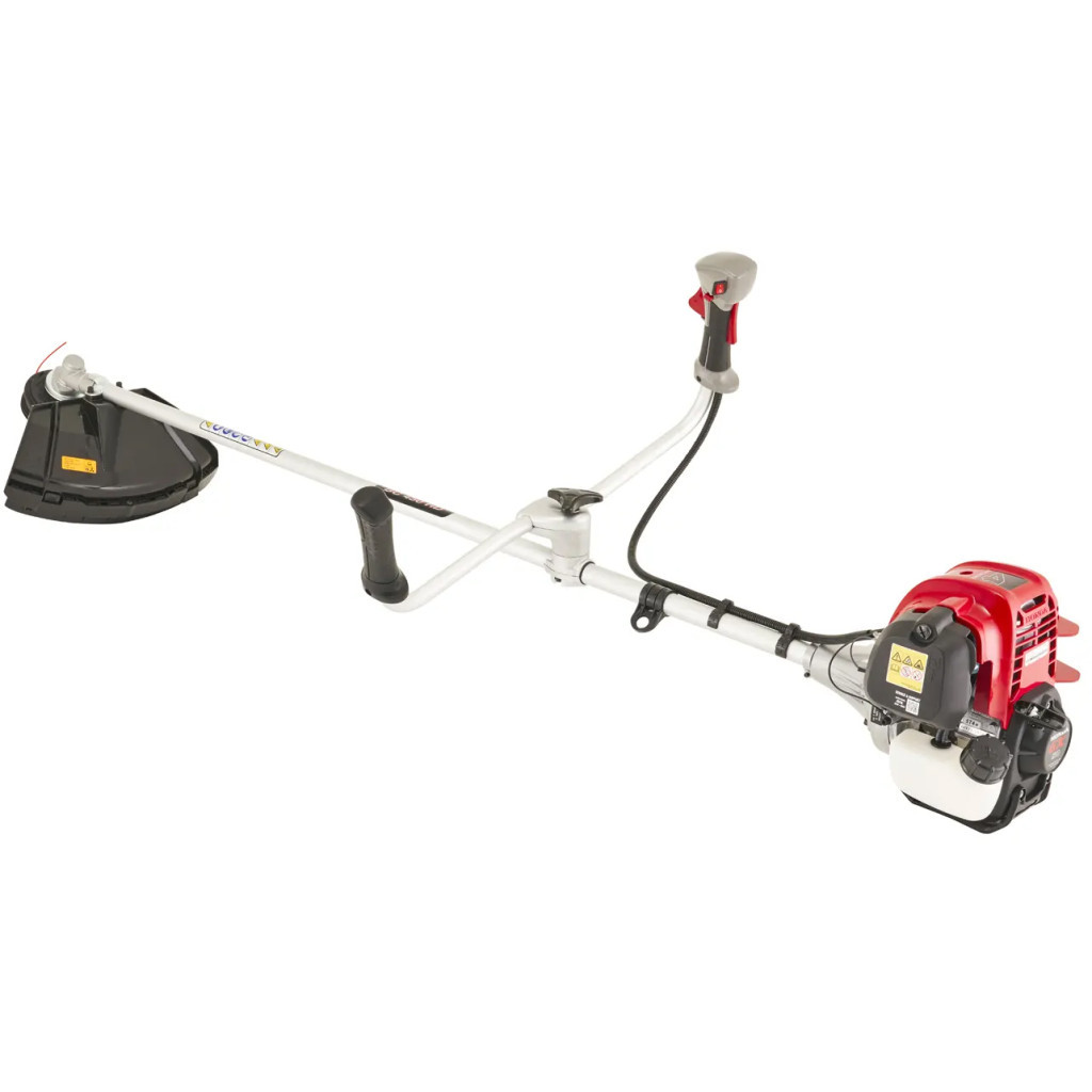 Тример садовий Stiga бензиновий, HONDA, 1.47 кВт, ніж та волосінь, 9 кг (BC450HD) - зображення 3