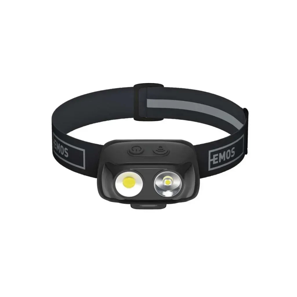 Ліхтар EMOS P3542 500Lm Li-Ion (P3542) - зображення 2