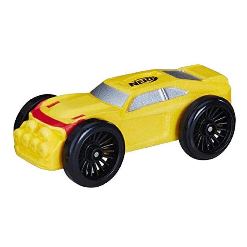 Автотрек Nerf Nitro Три машинки (E1235) - зображення 5