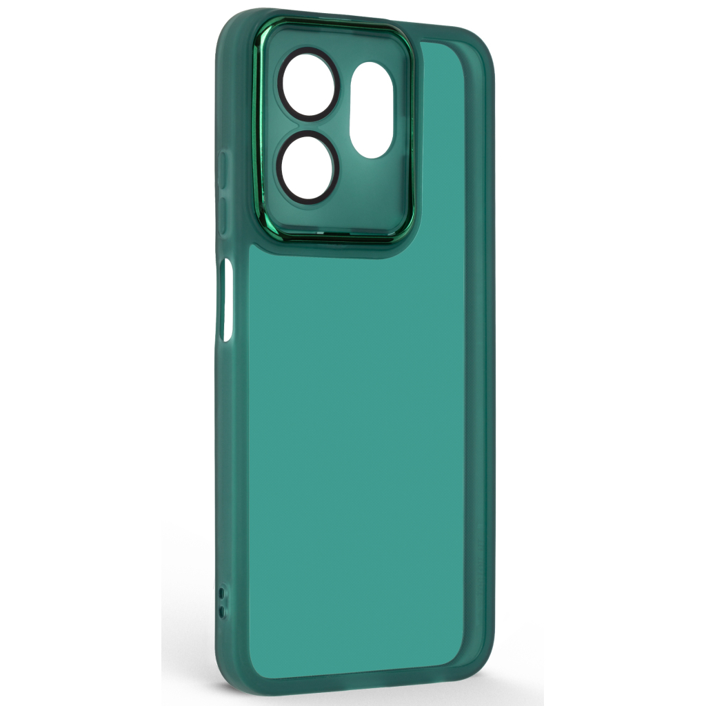 Чохол до мобільного телефона Armorstandart Shade Infinix Hot 50i / Smart 9 Dark Green (ARM81011) - зображення 1